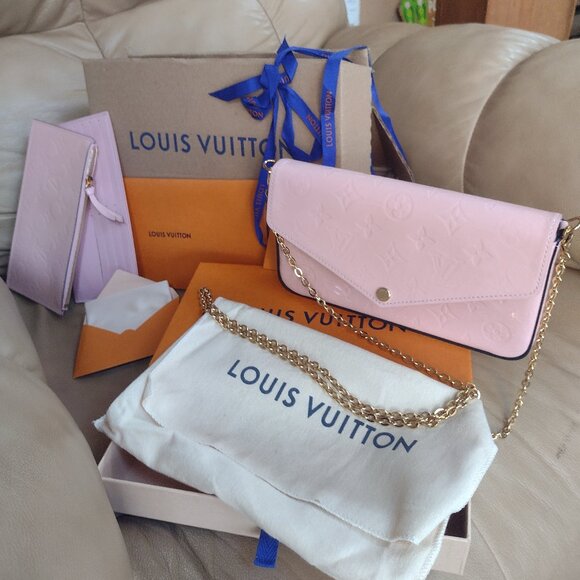 PERFECTION New FULL SET FELICIE Rose Poudre💕 - Picture 14 of 16